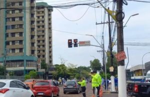 Corrida Jovem Pan: interdições e mudanças no transporte público neste domingo (3)Atenção, manauaras! Corrida Jovem Pan: interdições e mudanças no transporte público neste domingo (3)