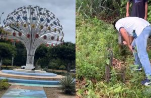 Depredação na Bola das Letras: influenciador esconde dinheiro e causa tumulto Depredação na Bola das Letras: influenciador esconde dinheiro e causa tumulto