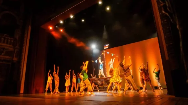 Espetáculos no Teatro Amazonas movimentam a cena cultural na primeira quinzena do mês de março2 Espetáculos no Teatro Amazonas movimentam a cena cultural na primeira quinzena do mês de março