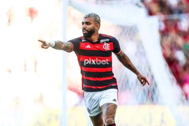 Gabigol se manifesta após suspensão Gabigol se manifesta após suspensão:
