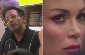 Marido traído invade BBB e pede divórcio ao vivo: veja o vídeo Cena chocante no Big Brother Colômbia! Marido traído invade BBB e pede divórcio ao vivo: veja o vídeo