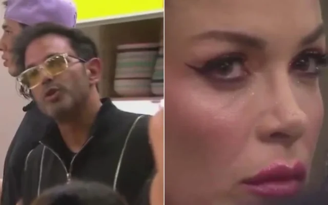 Marido traído invade BBB e pede divórcio ao vivo: veja o vídeo
