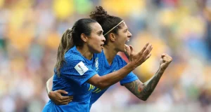 Marta e Cristiane retornam à Seleção Brasileira para a SheBelieves CupExperiência e talento veteranos reforçam a equipe para o torneio anual nos Estados Unidos. Marta e Cristiane retornam à Seleção Brasileira para a SheBelieves Cup