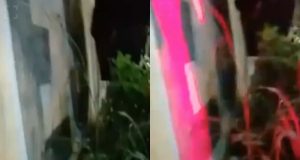 Vídeo: motociclista morre em colisão com carro e muro na zona norte de ManausAcidente fatal aconteceu na noite de segunda-feira (11). Vídeo: motociclista morre em colisão com carro e muro na zona norte de Manaus