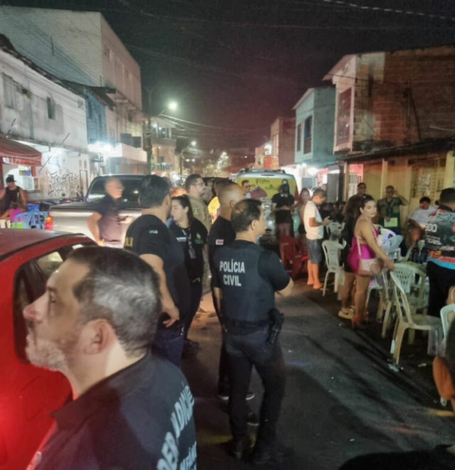 Operação CIF na zona leste de Manaus dois estabelecimentos autuados Operação CIF na zona leste de Manaus: dois estabelecimentos autuados