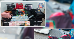 PMAM prende assaltantes em flagrante na zona norte de Manaus PMAM prende assaltantes em flagrante na zona norte de Manaus