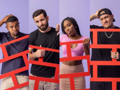 Quádruplo Paredão agita o BBB 24: Davi, Leidy, Matteus e Bin Laden disputam a preferência do público Quádruplo Paredão agita o BBB 24: Davi, Leidy, Matteus e Bin Laden disputam a preferência do público