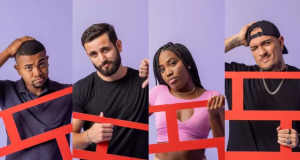 Quádruplo Paredão agita o BBB 24: Davi, Leidy, Matteus e Bin Laden disputam a preferência do público Quádruplo Paredão agita o BBB 24: Davi, Leidy, Matteus e Bin Laden disputam a preferência do público