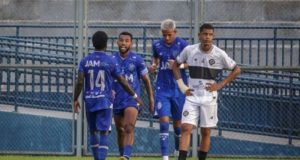 São Raimundo goleia Rio Negro e conquista primeiros pontos no returno do Barezão São Raimundo goleia Rio Negro e conquista primeiros pontos no returno do Barezão