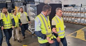 Suframa conhece tecnologias e certificações da ElectroluxVisita técnica realizada nesta quarta-feira (13), em Manaus, teve o objetivo de aprimorar o relacionamento com a empresa de origem sueca e também conhecer processos de fabricação e os principais mecanismos de sustentabilidade empregados pela fabricante. Suframa conhece tecnologias e certificações da Electrolux