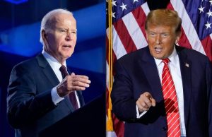 Trump e Biden avançam na Super Terça e asseguram maioria nos estados Trump e Biden avançam na Super Terça e asseguram maioria nos estados