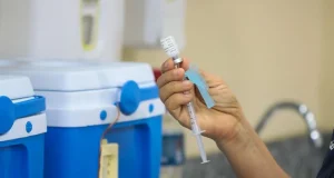 Vacinação contra Dengue em Manaus neste sábado (2) Vacinação Contra Dengue em Manaus neste Sábado (2)