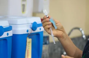 Vacinação contra Dengue em Manaus neste sábado (2) Vacinação Contra Dengue em Manaus neste Sábado (2)