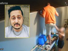 Vídeo: homem morre com tiro na cabeça ao tentar ajudar vizinha Vídeo: homem morre com tiro na cabeça ao tentar ajudar vizinha