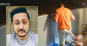Vídeo: homem morre com tiro na cabeça ao tentar ajudar vizinha Vídeo: homem morre com tiro na cabeça ao tentar ajudar vizinha