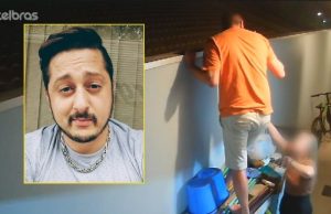 Vídeo: homem morre com tiro na cabeça ao tentar ajudar vizinha Vídeo: homem morre com tiro na cabeça ao tentar ajudar vizinha