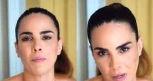 Wanessa Camargo se pronuncia pela primeira vez após expulsão do BBB24: “Peço desculpas”Confira o vídeo. Wanessa Camargo se pronuncia pela primeira vez após expulsão do BBB24: "Peço desculpas"