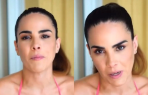 Wanessa Camargo se pronuncia pela primeira vez após expulsão do BBB24: “Peço desculpas”Confira o vídeo. Wanessa Camargo se pronuncia pela primeira vez após expulsão do BBB24: "Peço desculpas"
