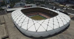 Times de futebol do Amazonas estreiam na Copa Verde na Arena da Amazônia Times de futebol do Amazonas estreiam na Copa Verde na Arena da Amazônia