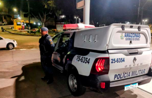 Quatro foragidos da Justiça são recapturados em ManausTrês prisões aconteceram no Centro da cidade. Quatro foragidos da Justiça são recapturados em Manaus