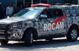 Foragido da Justiça é recapturado pela Rocam no Tarumã Foragido da Justiça é recapturado pela Rocam no Tarumã