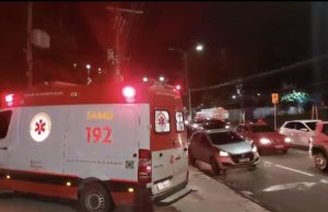 Atropelamento na zona centro-sul de Manaus: mulher é socorrida após acidente na faixa de pedestre Atropelamento na zona centro-sul de Manaus: mulher é socorrida após acidente na faixa de pedestre