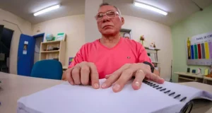 Biblioteca Braille do Amazonas celebra Dia Nacional do Braille com programação especialO espaço cultural se une a instituições que trabalham com Pessoas com Deficiência Visual para celebrar a data nesta segunda-feira. Biblioteca Braille do Amazonas celebra Dia Nacional do Braille com programação especial