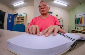 Biblioteca Braille do Amazonas celebra Dia Nacional do Braille com programação especialO espaço cultural se une a instituições que trabalham com Pessoas com Deficiência Visual para celebrar a data nesta segunda-feira. Biblioteca Braille do Amazonas celebra Dia Nacional do Braille com programação especial