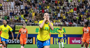 Amazonas será sede da Copa do Mundo Feminina de 2027Brasil foi eleito o país sede da competição em Congresso da FIFA e Arena da Amazônia é um dos estádios escolhidos para os jogos. Amazonas será sede da Copa do Mundo Feminina de 2027