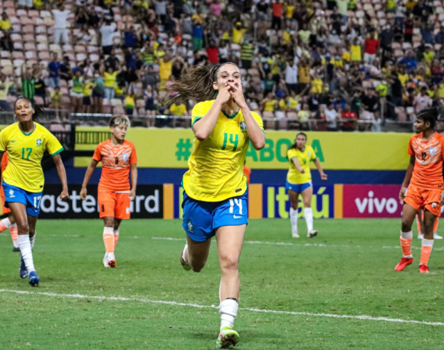 Amazonas será sede da Copa do Mundo Feminina de 2027