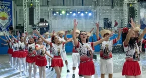 Arraial do Largo celebra a cultura e tradição amazônica, a partir desta quarta-feiraCom apoio do Governo do Estado, o evento acontece pela primeira vez no Largo de São Sebastião Arraial do Largo celebra a cultura e tradição amazônica, a partir desta quarta-feira