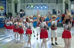 Arraial do Largo celebra a cultura e tradição amazônica, a partir desta quarta-feiraCom apoio do Governo do Estado, o evento acontece pela primeira vez no Largo de São Sebastião Arraial do Largo celebra a cultura e tradição amazônica, a partir desta quarta-feira