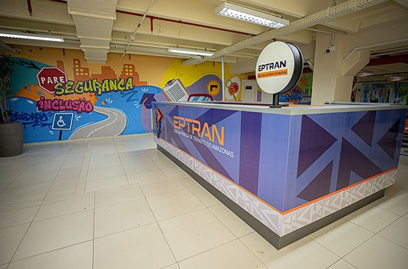 Detran-AM: Escola Pública de Trânsito está com inscrições abertas para cursos no mês de junho