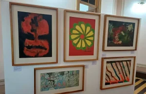 Exposição ‘Memórias da Loucura: Uma jornada através da Arte e Reflexão na Luta Antimanicomial’ Exposição ‘Memórias da Loucura: Uma jornada através da Arte e Reflexão na Luta Antimanicomial'
