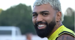 Gabigol volta à lista do Flamengo para jogo contra o Amazonas pela Copa do Brasil, mas com nova numeração Gabigol volta à lista do Flamengo para jogo contra o Amazonas pela Copa do Brasil, mas com nova numeração