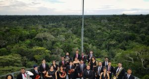 Teatro Amazonas Apresenta Atrações Musicais e de Dança para Todos os Gostos na Semana do Dia do Trabalhador Teatro Amazonas apresenta atrações musicais e de dança para todos os gostos na semana do Dia do Trabalhador