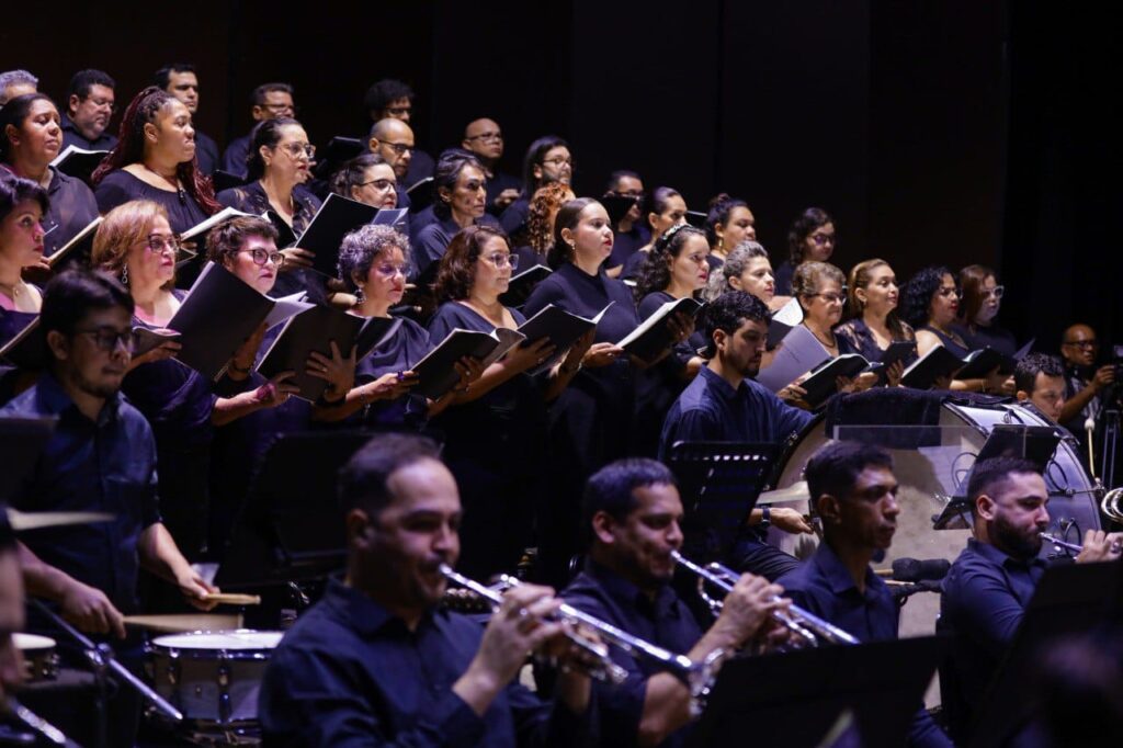 Teatro Amazonas apresenta atrações musicais e de dança para todos os gostos na semana do Dia do Trabalhador