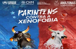 Parintins 2024: ACNUR e OIM firmam parceria com o Governo do Amazonas para o combate à xenofobia e ao tráfico de pessoasEsta será a primeira participação no Festival das duas agências das Nações Unidas