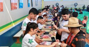 Festa dos Visitantes 2024: saiba como vai funcionar a troca de ingressos para o evento