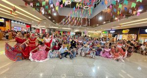 Cearazin Semisera prestigia arraial do Shopping Grande Circular Cearazin Semisera prestigia arraial do Shopping Grande Circular