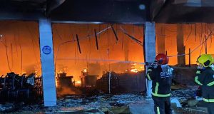 Corpo de Bombeiros alerta população sobre medidas preventivas para evitar incêndiosEntre os meses de janeiro e maio deste ano, a corporação combateu 278 incêndios na capital