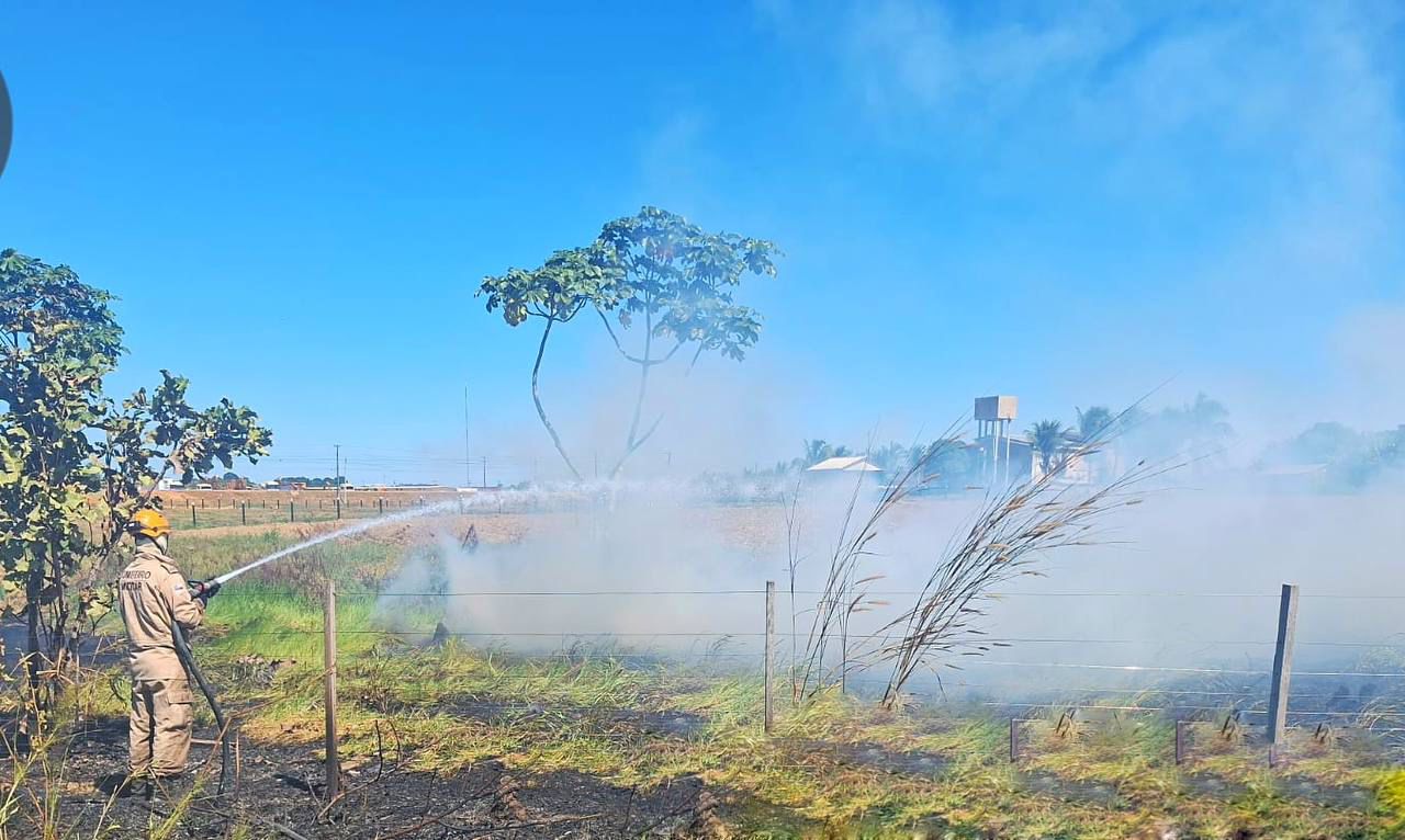 Corpo de Bombeiros