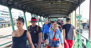 Festival de Parintins 2024: Arsepam afirma que transporte por embarcações será o mais utilizadoEstimativa indica que 95 mil visitantes cheguem a Parintins por meio de embarcações Festival de Parintins 2024