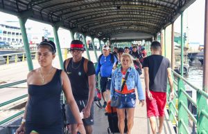 Festival de Parintins 2024: Arsepam afirma que transporte por embarcações será o mais utilizadoEstimativa indica que 95 mil visitantes cheguem a Parintins por meio de embarcações Festival de Parintins 2024