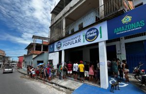 Prato Cheio do bairro Braga Mendes está em novo endereço a partir desta semanaMudança é para melhor atender aos usuários do restaurante Prato Cheio