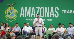 Em comemorações dos 59 anos da Suhab, governador Wilson Lima regulariza mais de 2,5 mil novas unidades habitacionais de ManausGoverno contabiliza 14,5 mil regularizações fundiárias de imóveis e terrenos com o Programa Amazonas Meu Lar Suhab