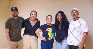 Festa dos Visitantes 2024: programação terá show de oito artistas locaisDJ Rafa Militão, Paula Gomes, Márcia Siqueira, Márcia Novo, Rebecca Grana, Leonardo Castelo, Jr Paulain e Uendel Pinheiro se apresentarão no Bumbódromo