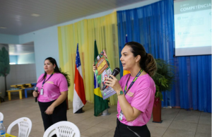 Amazonas To Go: Amazonastur lança ferramenta de informações turísticas em Novo AripuanãMunicípio é o 15° do estado a receber a plataforma que busca fortalecer o turismo local. Amazonas To Go: Amazonastur lança ferramenta de informações turísticas em Novo Aripuanã