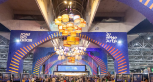 Artesãos do Amazonas arrecadam mais de R$ 400 mil na 24ª Fenearte, em PernambucoEm doze dias de evento, foram vendidas 7,7 mil peças artesanais, incluindo ecojoias, biojoias, cestarias e outras produções únicas. Artesãos do Amazonas arrecadam mais de R$ 400 mil na 24ª Fenearte, em Pernambuco