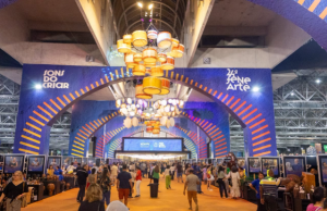 Artesãos do Amazonas arrecadam mais de R$ 400 mil na 24ª Fenearte, em PernambucoEm doze dias de evento, foram vendidas 7,7 mil peças artesanais, incluindo ecojoias, biojoias, cestarias e outras produções únicas. Artesãos do Amazonas arrecadam mais de R$ 400 mil na 24ª Fenearte, em Pernambuco